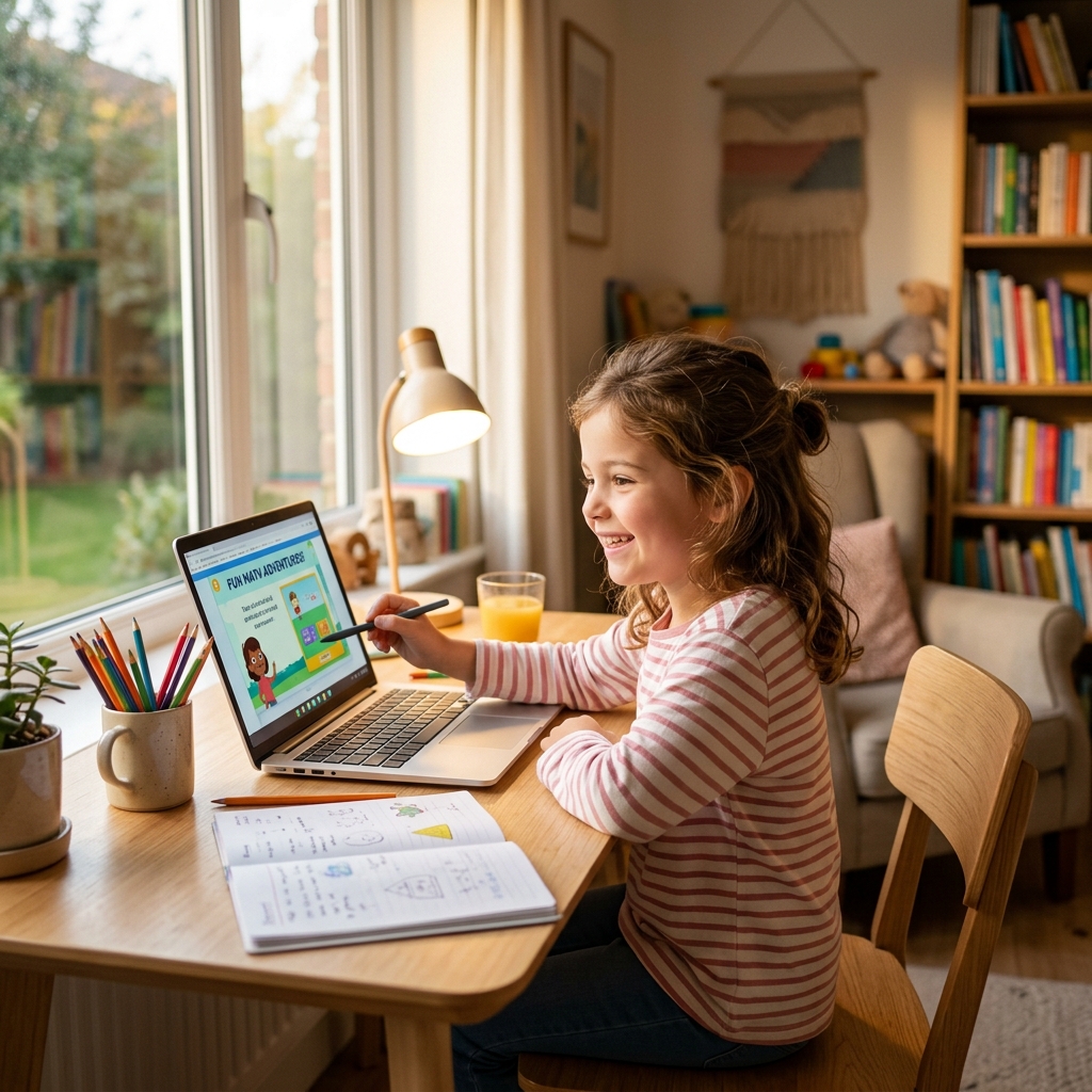 Online Lerntherapie